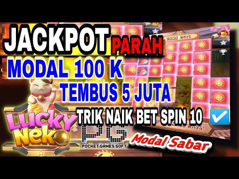 lucky neko slot pg demo