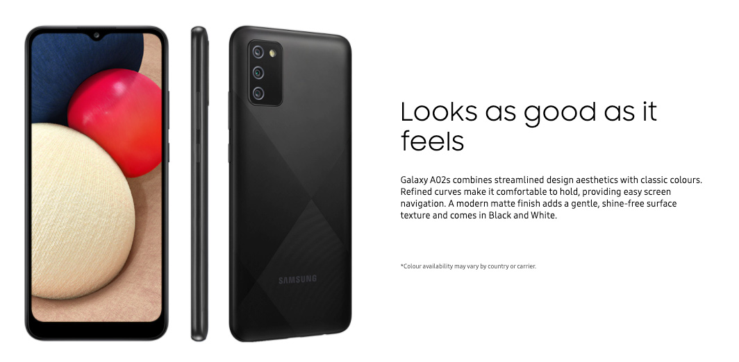 review samsung ao2s