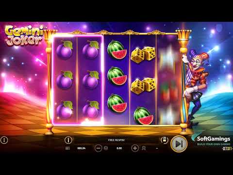 slot demo gratis joker