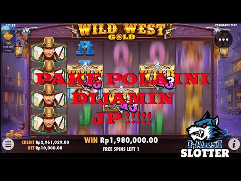 demo slot wild west gold