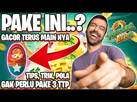 main slot demo mahjong ways
