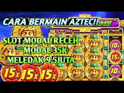 demo slot aztec games