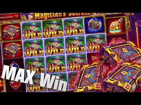 slot demo magician secret