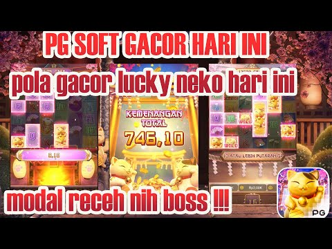 slot demo pg lucky neko