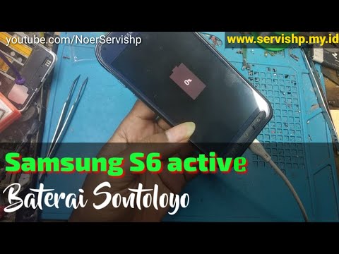 review samsung s6 active