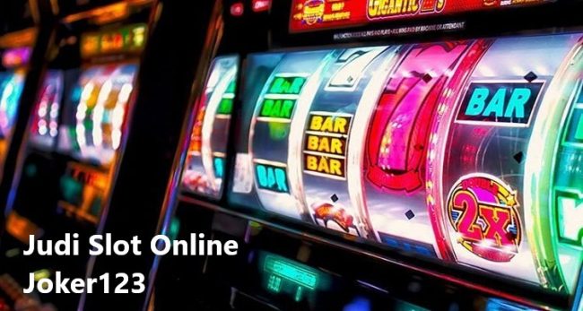 judi slot online terbaru