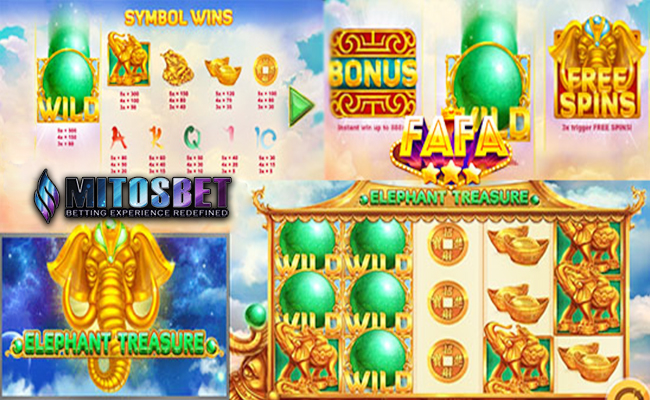 pusat judi slot online
