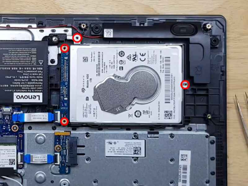 cara memperbaiki slot ram motherboard yang rusak